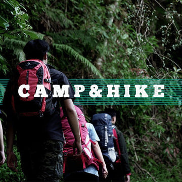 CAMP & HIKE