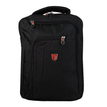 Blasted Compact Tas Ransel Backpack Laptop / Netbook 12"
