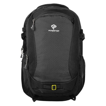 Forester 20482 Tas Ransel Backpack Laptop 14" 28L Leasaich 0.4 + Coverbag