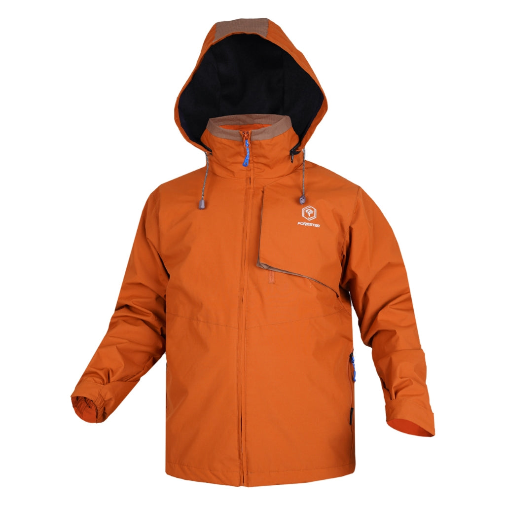 Forester 70302 Jaket Gunung Abenteur 0.2