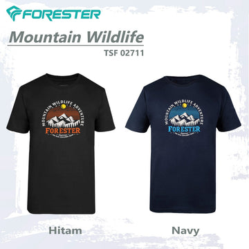 Forester TSF 02711 Kaos Oblong Mountain Wildlife