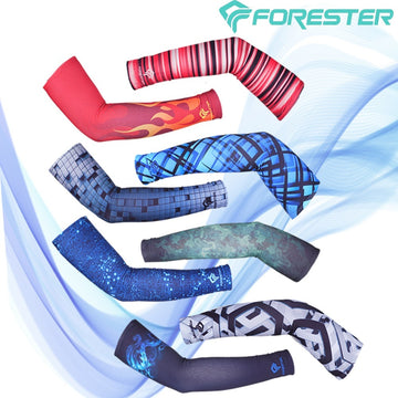Forester Manset Corak Olahraga Lari