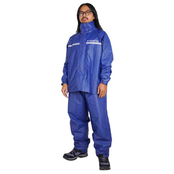 Forester RC 80021 Jas Hujan Raincoat Lipat PVC