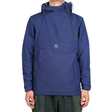 Forester High Collar Anorak Waterproof Pria – Jaket 70384 Gunung Hiking Outdoor Anti Angin & Hujan