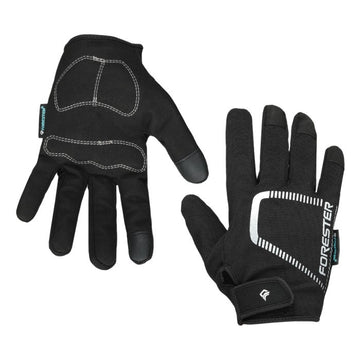 Forester STF 06172 Sarung Tangan Panjang Hitam