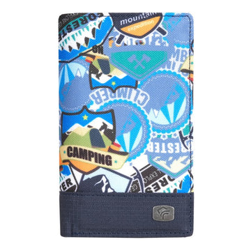 Forester DF 00287 Dompet LP 2 Panjang Dobby