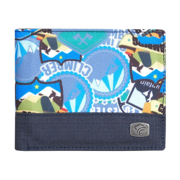 Forester DF 00290 Dompet LP 2 Dobby Combo
