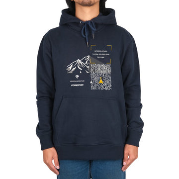 Forester 70360 Sweater Hoodie Forester