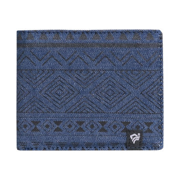 Forester DF 00279 Dompet Denim Print LP 2