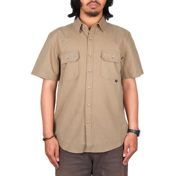 Forester Octane CI 078 Kemeja Lengan Pendek Katun