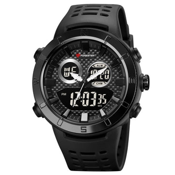 Forester JTF 1020 Analog + Digital Watch