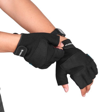 Forester STF 06176 Sarung Tangan Half Glove Variasi Top Line Reflekor