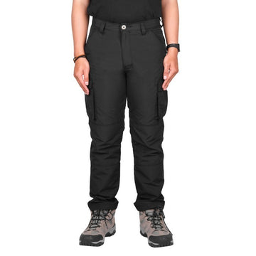 Forester Pandora CLF 08452 Celana Panjang Cargo Cringkle Long Pants