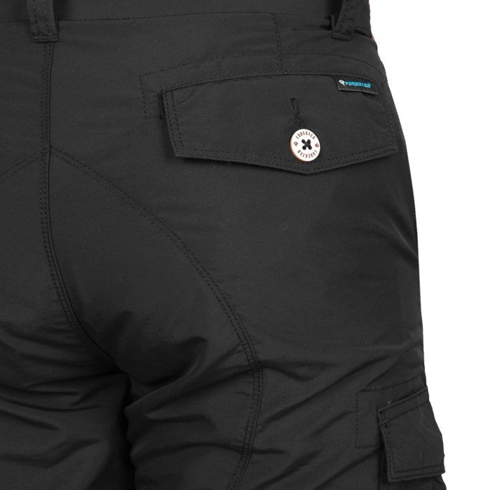 Forester Pandora CLF 08452 Celana Panjang Cargo Cringkle Long Pants