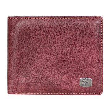 Forester DF 00301 Dompet Lipat Kulit Sintetis Bifold
