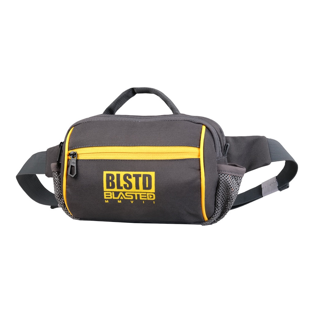 Tas Pinggang Setang  Handlebar Sepeda Blasted 4462