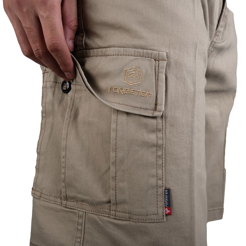 Forester CLF 08407 Celana Pendek Cargo