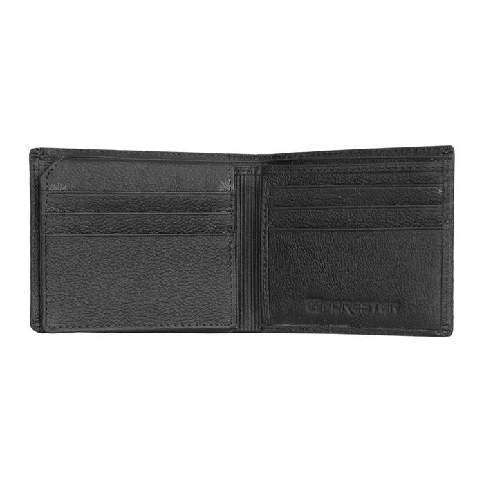 Forester DF 00218 Dompet Kulit Asli Kartu/DB/Nama Forester