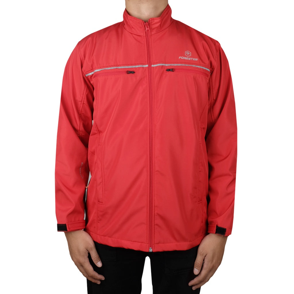 Forester 70347 Jaket Motor Riding Bonded Sephiroth