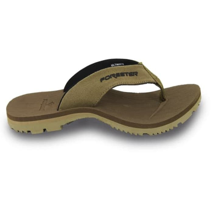Forester USJ02 Ulimate Sandal Desert Tant