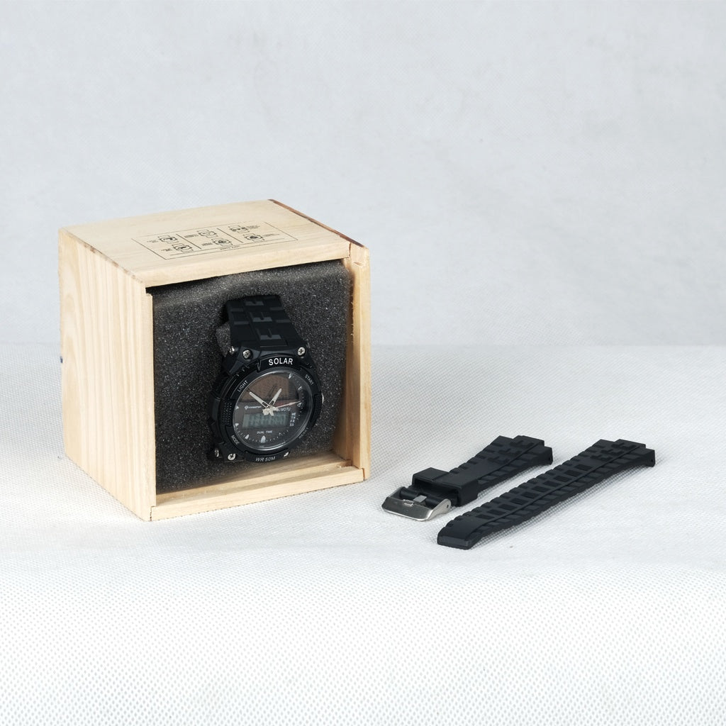 Forester JTF 1003 Digital-Analog Watch