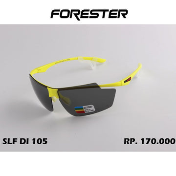 Forester SLF-DI.105 Kacamata Single Set Bersepeda Olahraga