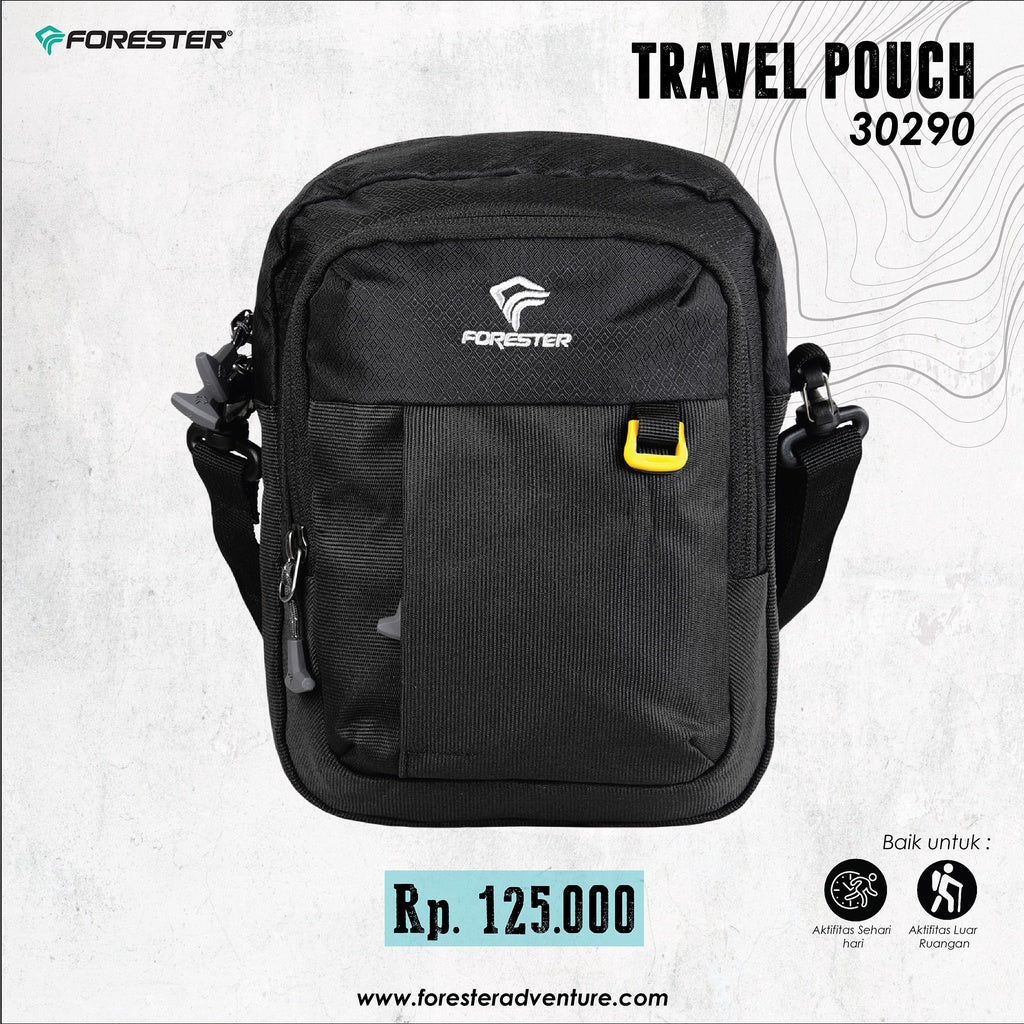 Forester 30290 Travel Pouch Runner 0.2