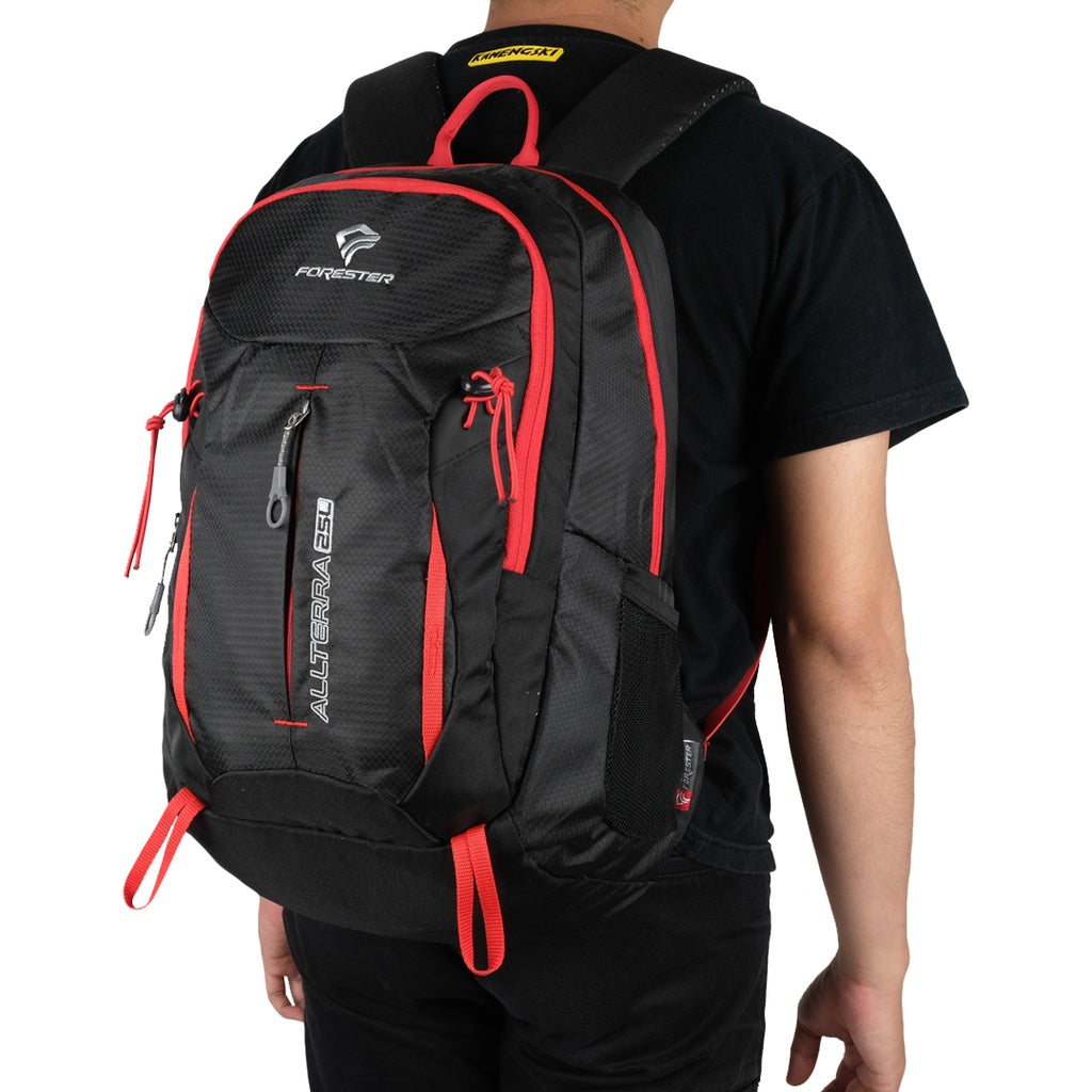 Forester 20470 Tas Ransel Backpack Allterra + CB