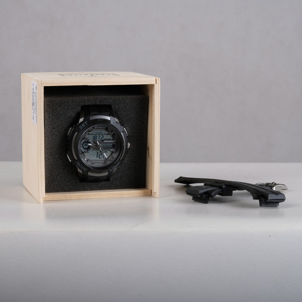 JTF 1007 Digital Analog Watch CR2016/SR