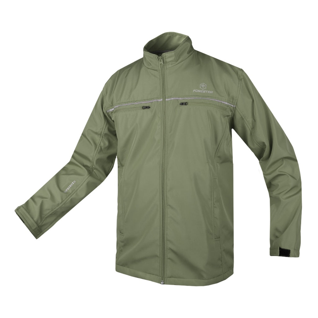 Forester 70347 Jaket Motor Riding Bonded Sephiroth