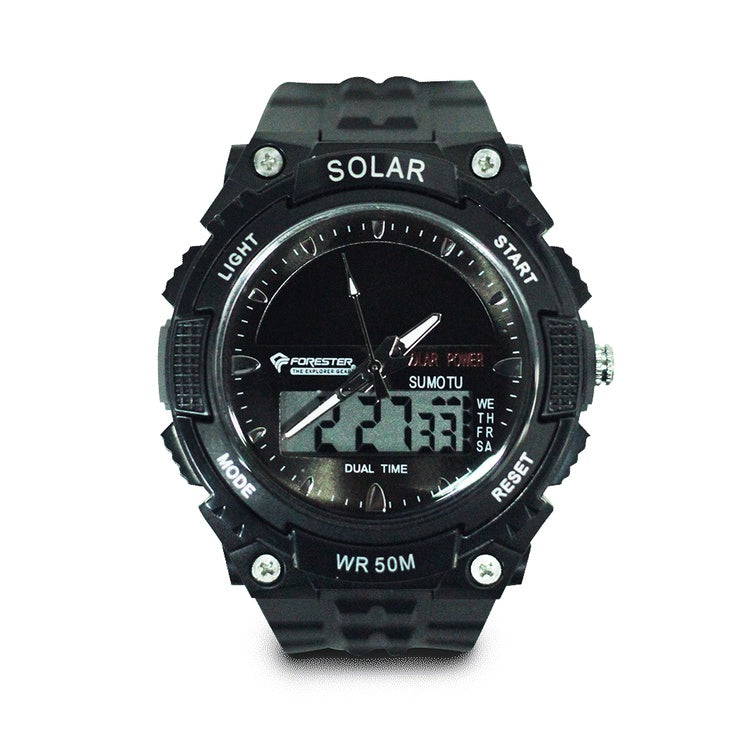 Forester JTF 1003 Digital-Analog Watch