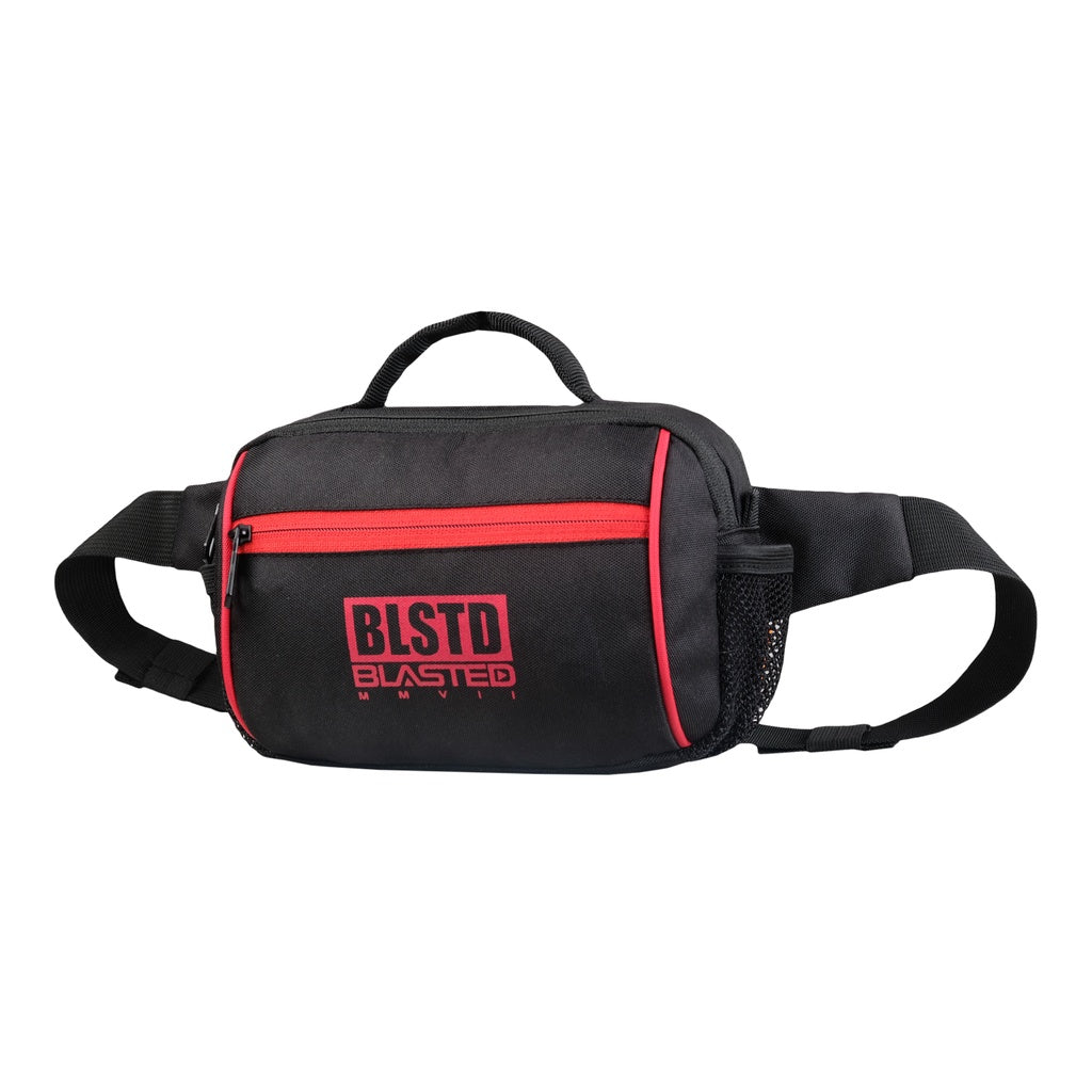Tas Pinggang Setang  Handlebar Sepeda Blasted 4462
