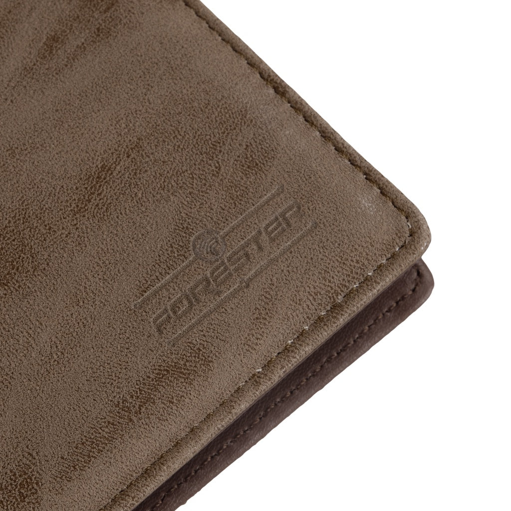 Forester DF 00239 Dompet Lipat Pendek Imitasi