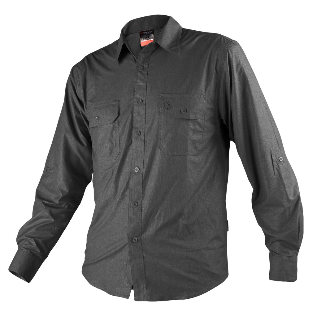 Forester CI 065 Kemeja Tangan Panjang Formal