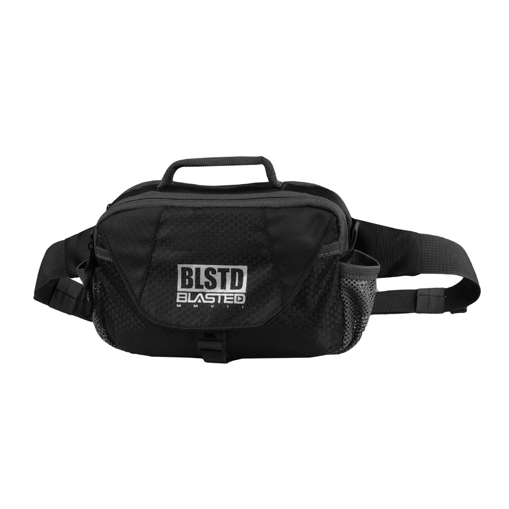 Blasted 4463 Tas Pinggang Setang  Handlebar Sepeda