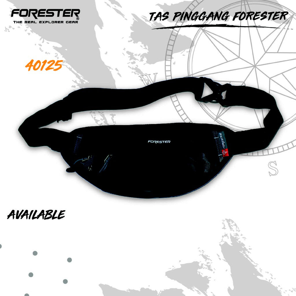 Forester 40125 Tas Pinggang Mini
