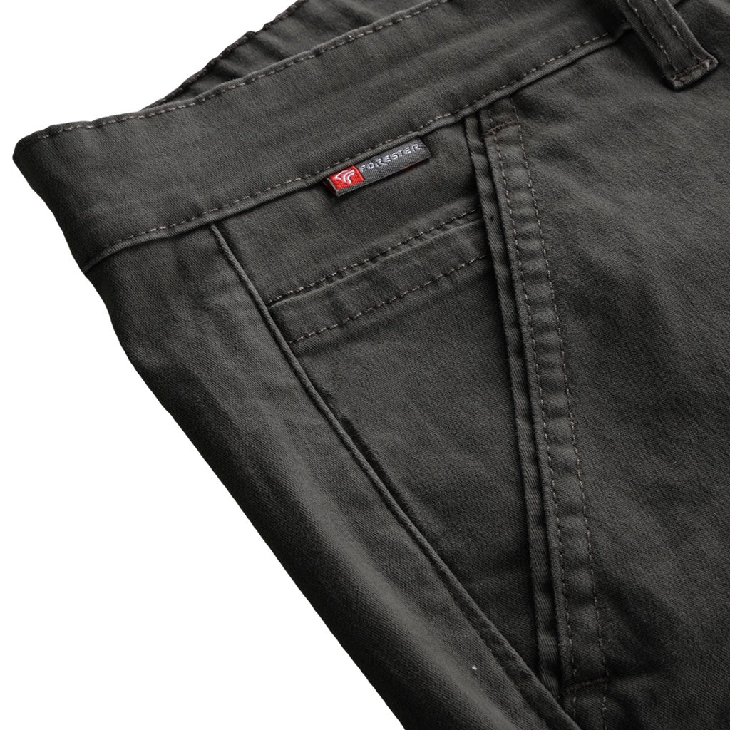 Forester CLF 08404 Chino Long Pants V Pocket