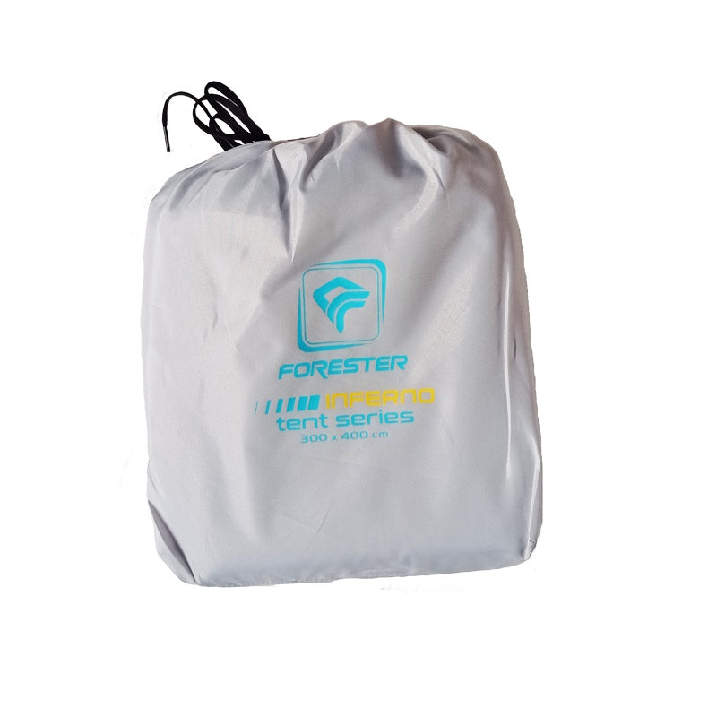 Forester CTF Cover Tent / Flysheet 2x3 , 3x3 m