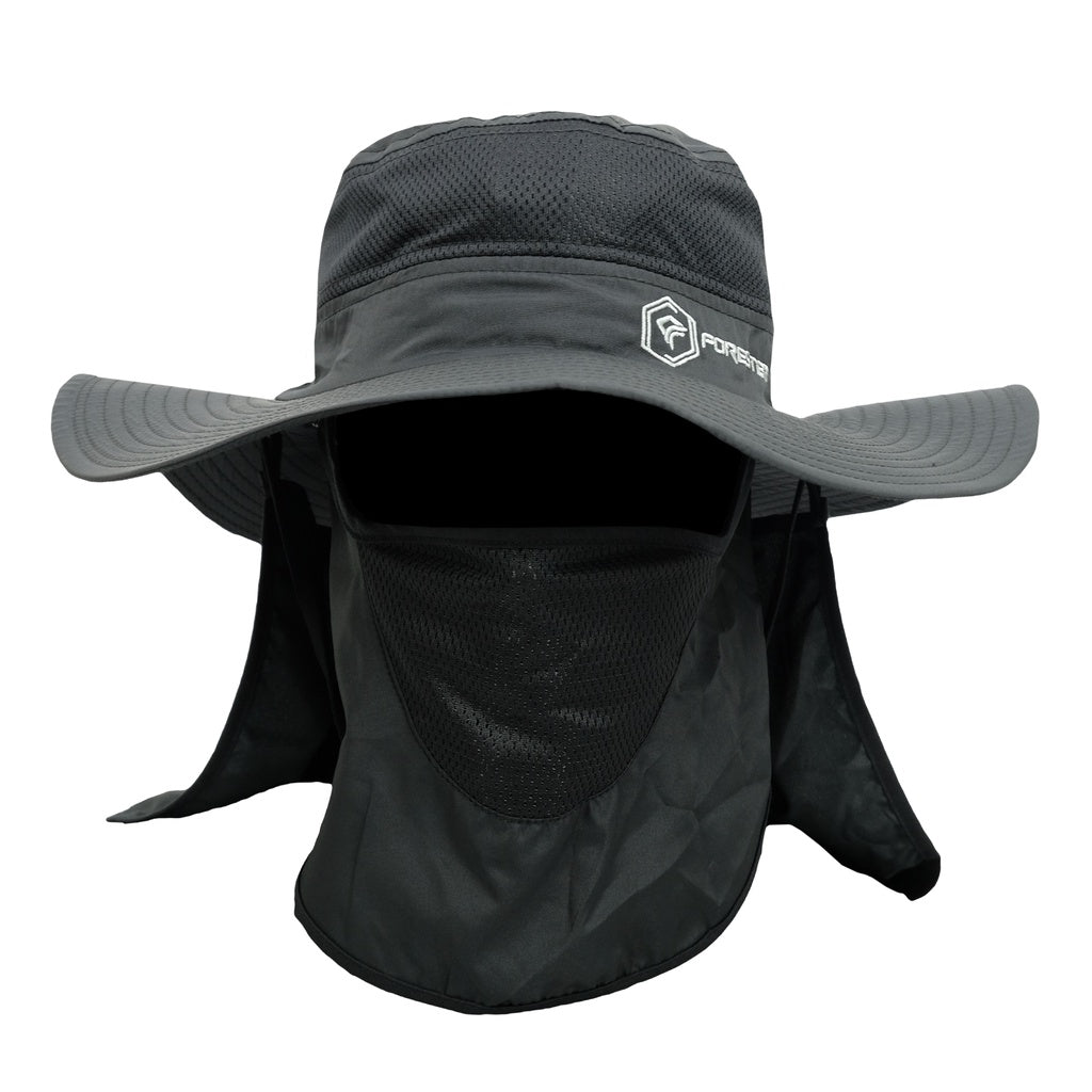 Forester TF 04310 Topi Rimba Multifungsi