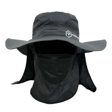Forester TF 04310 Topi Rimba Multifungsi