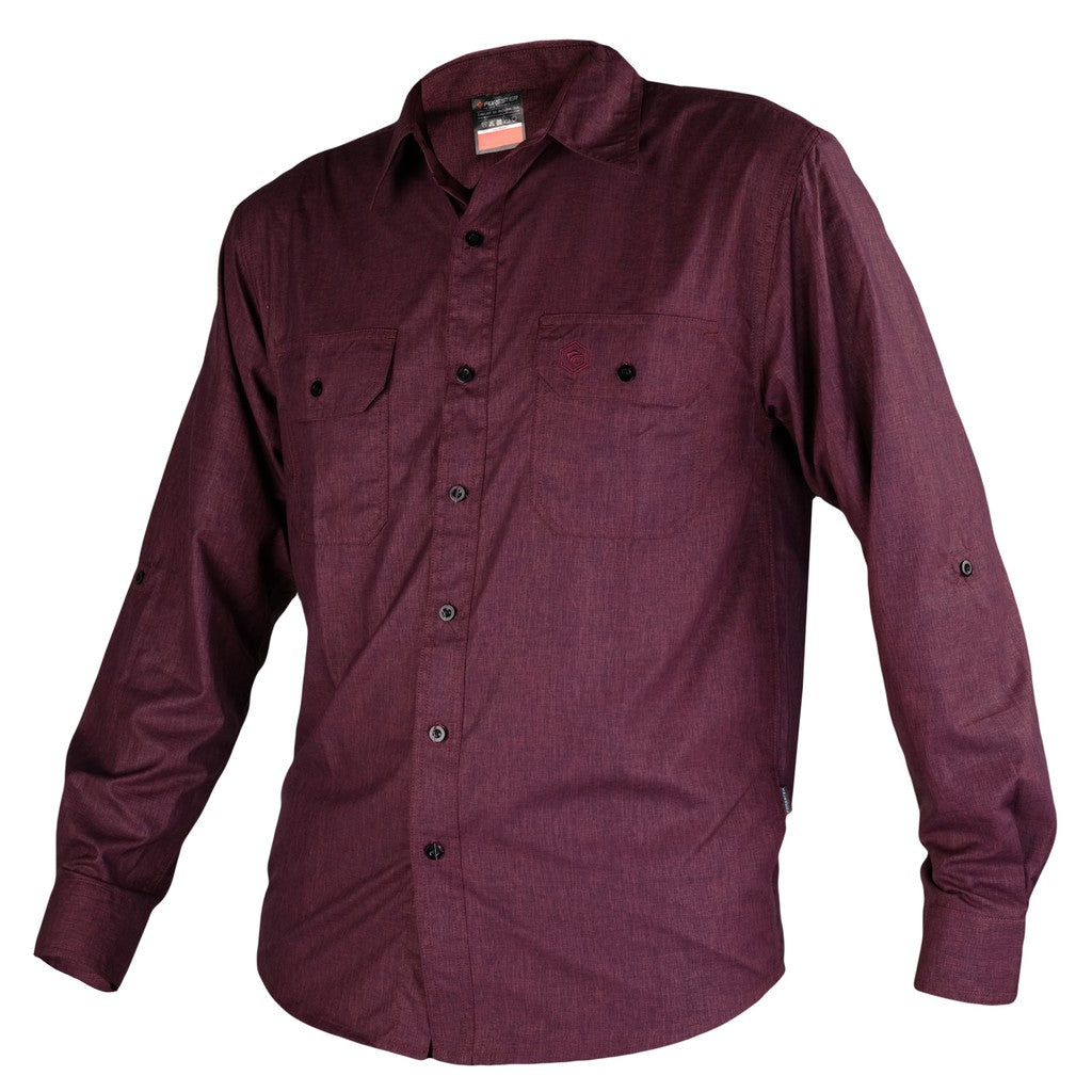 Forester CI 065 Kemeja Tangan Panjang Formal