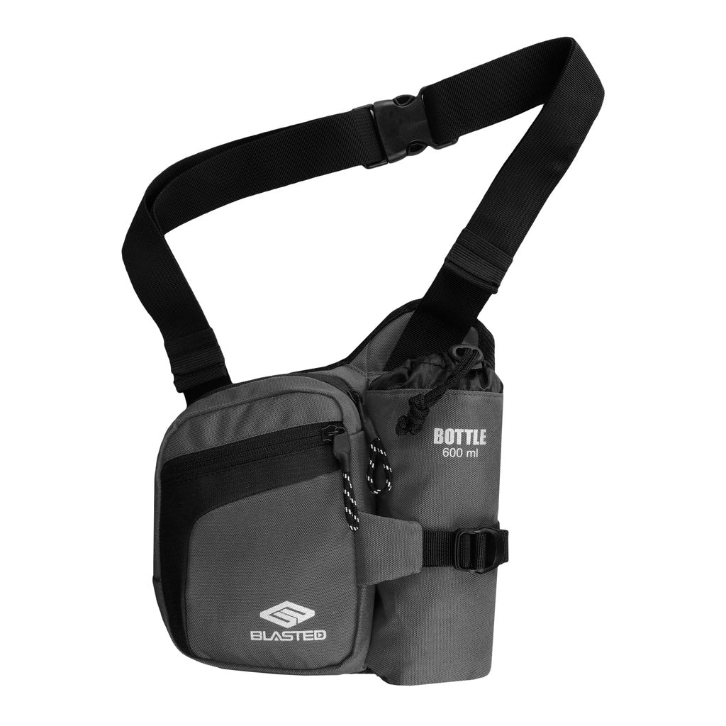 Blasted  Fountain 100391 Tas Botol Air Selempang Olahraga - Sporty Waistbag with Tumbler Holder