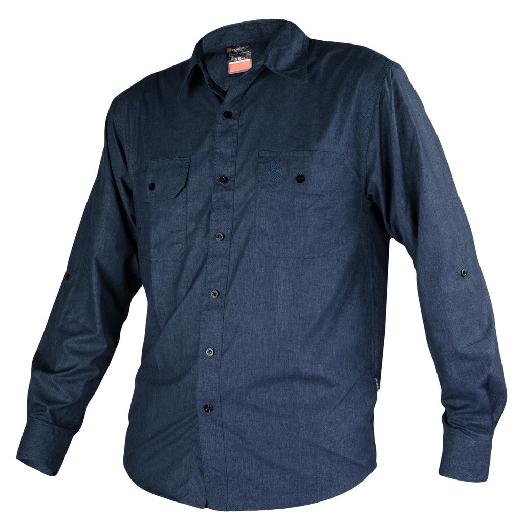 Forester CI 065 Kemeja Tangan Panjang Formal