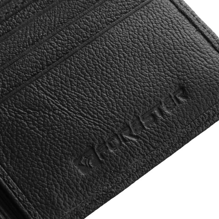 Forester DF 00218 Dompet Kulit Asli Kartu/DB/Nama Forester