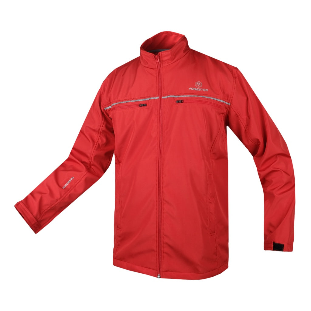 Forester 70347 Jaket Motor Riding Bonded Sephiroth