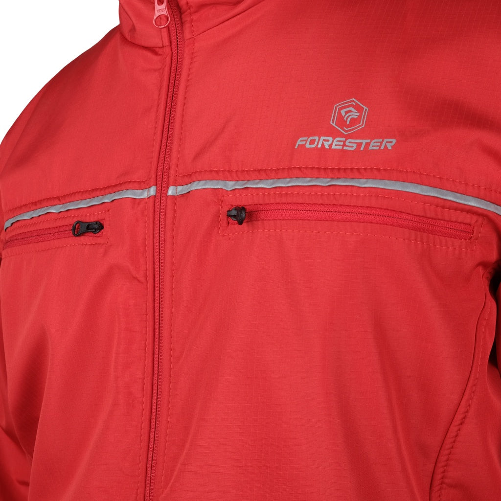 Forester 70347 Jaket Motor Riding Bonded Sephiroth