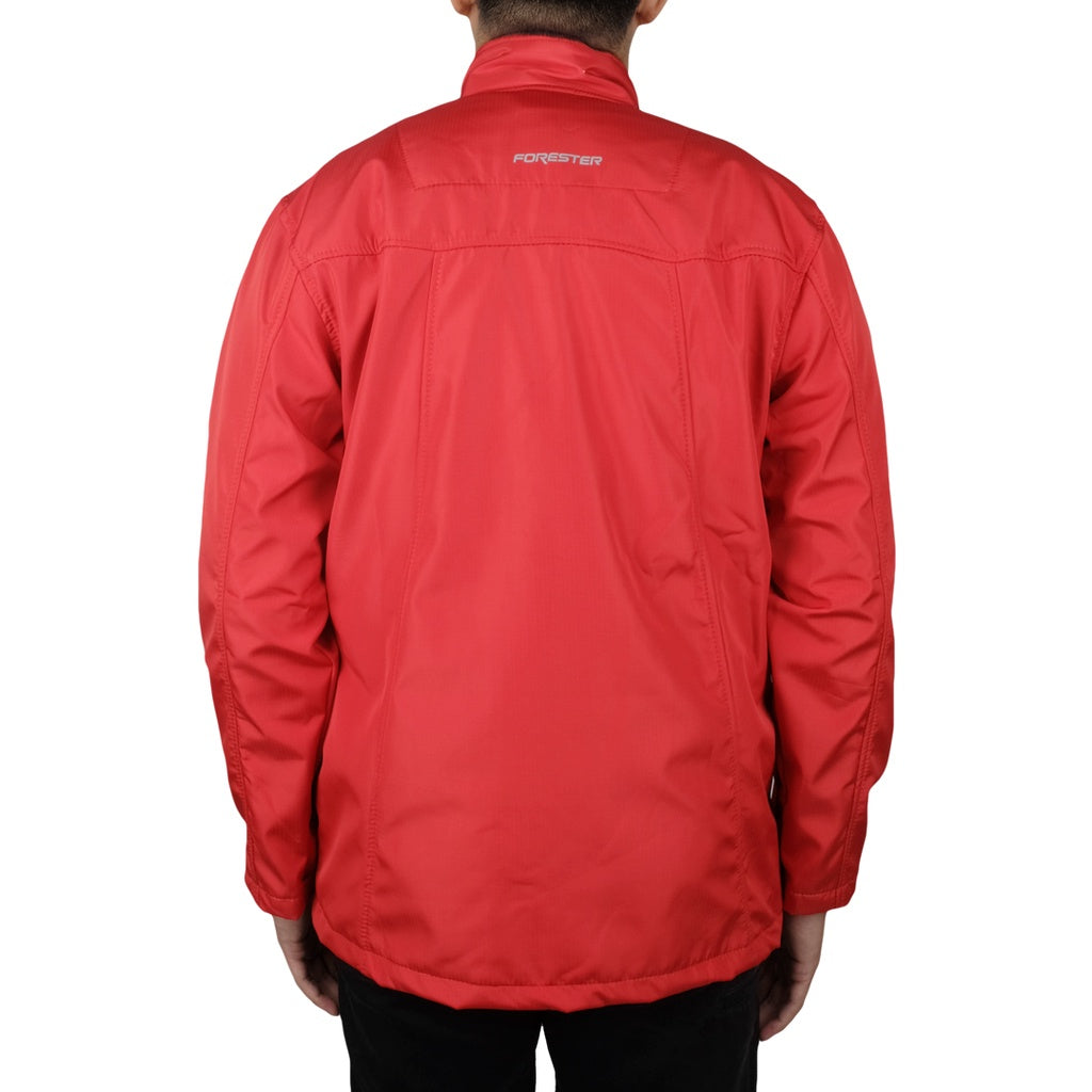 Forester 70347 Jaket Motor Riding Bonded Sephiroth
