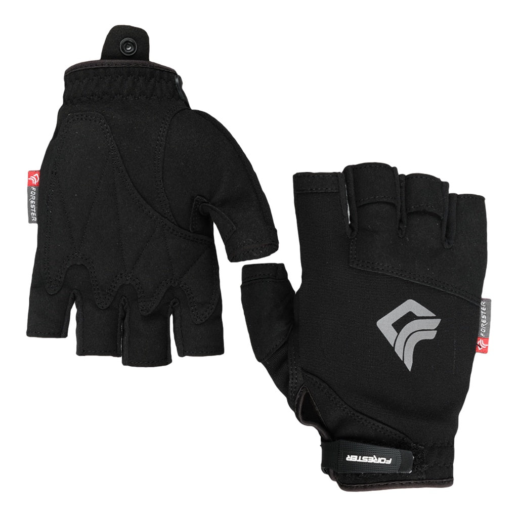 Forester STF 06156 Sarung Tangan Half Print Logo 3M