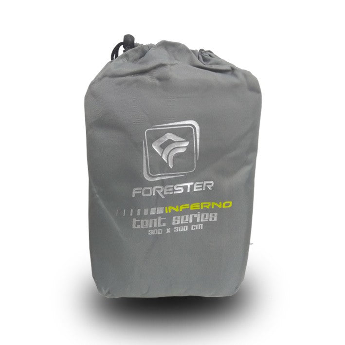 Forester CTF Cover Tent / Flysheet 2x3 , 3x3 m