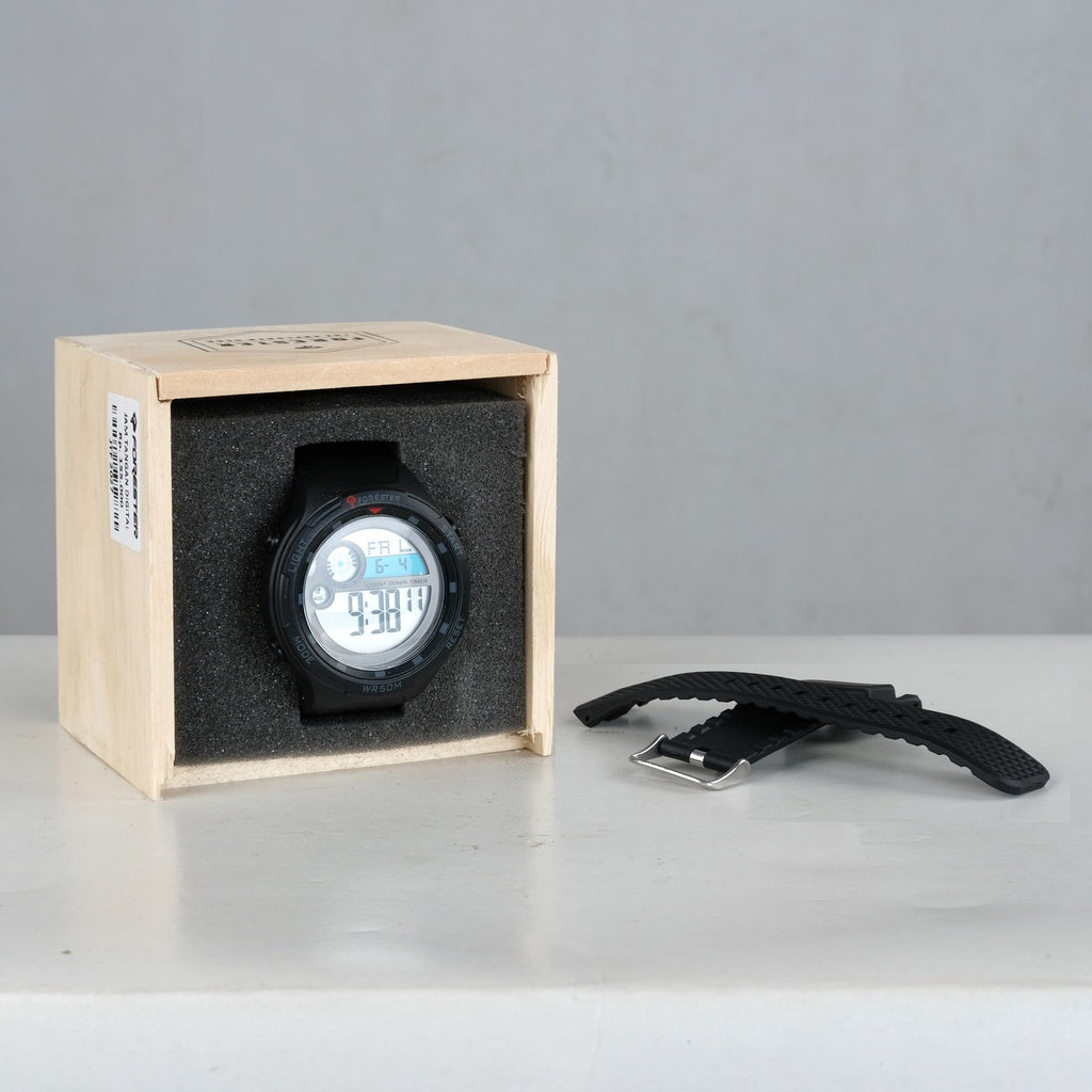 Forester JTF 2030 Digital  Sport Watch